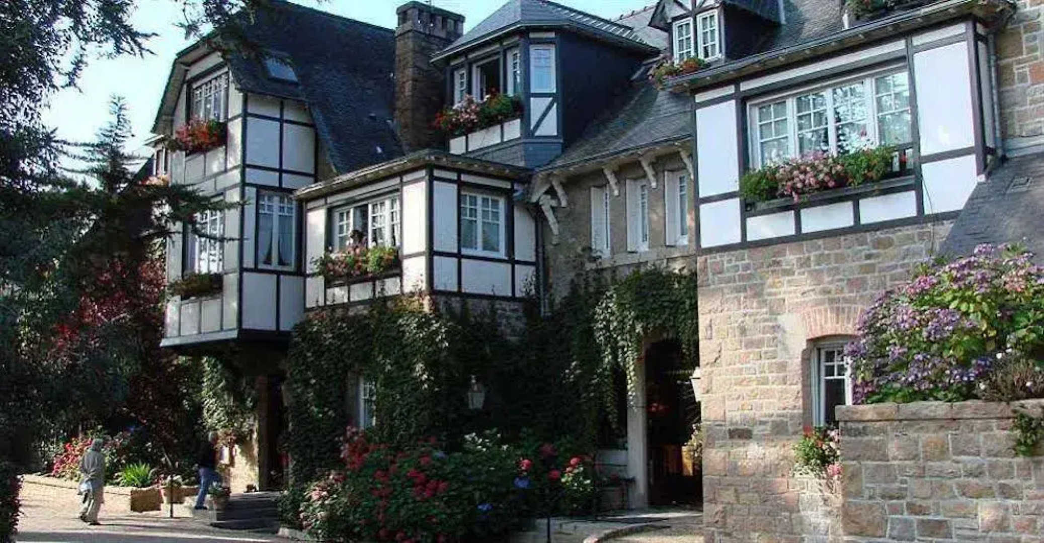 TI AL LANNEC Hotel Restaurant & Spa