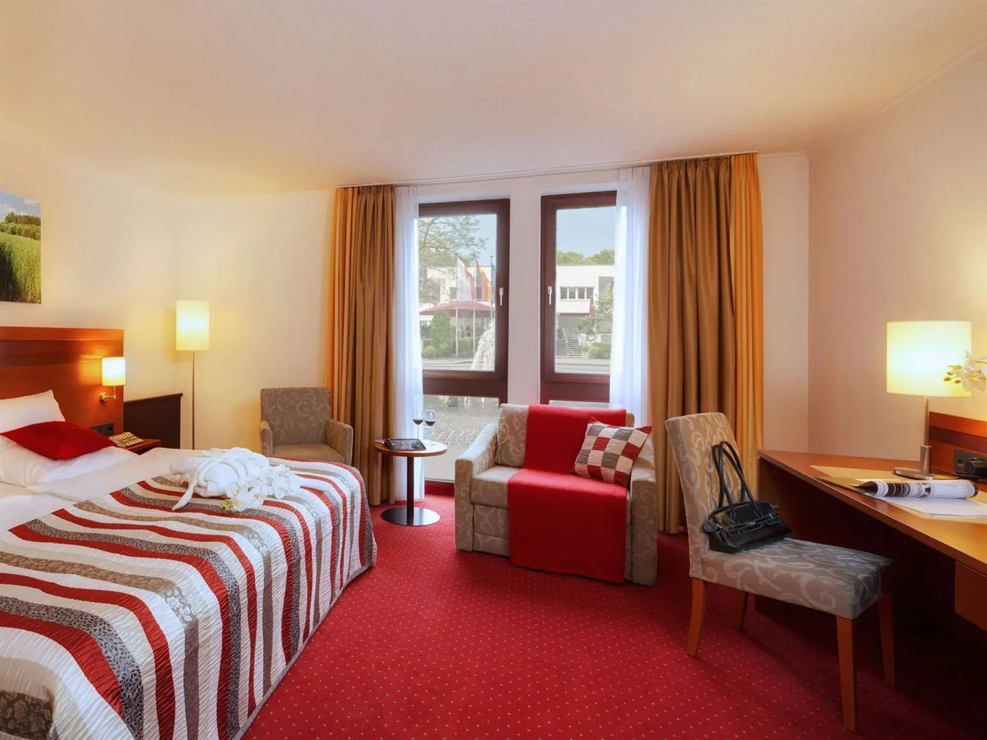 Hotel Rosenpark Laurensberg