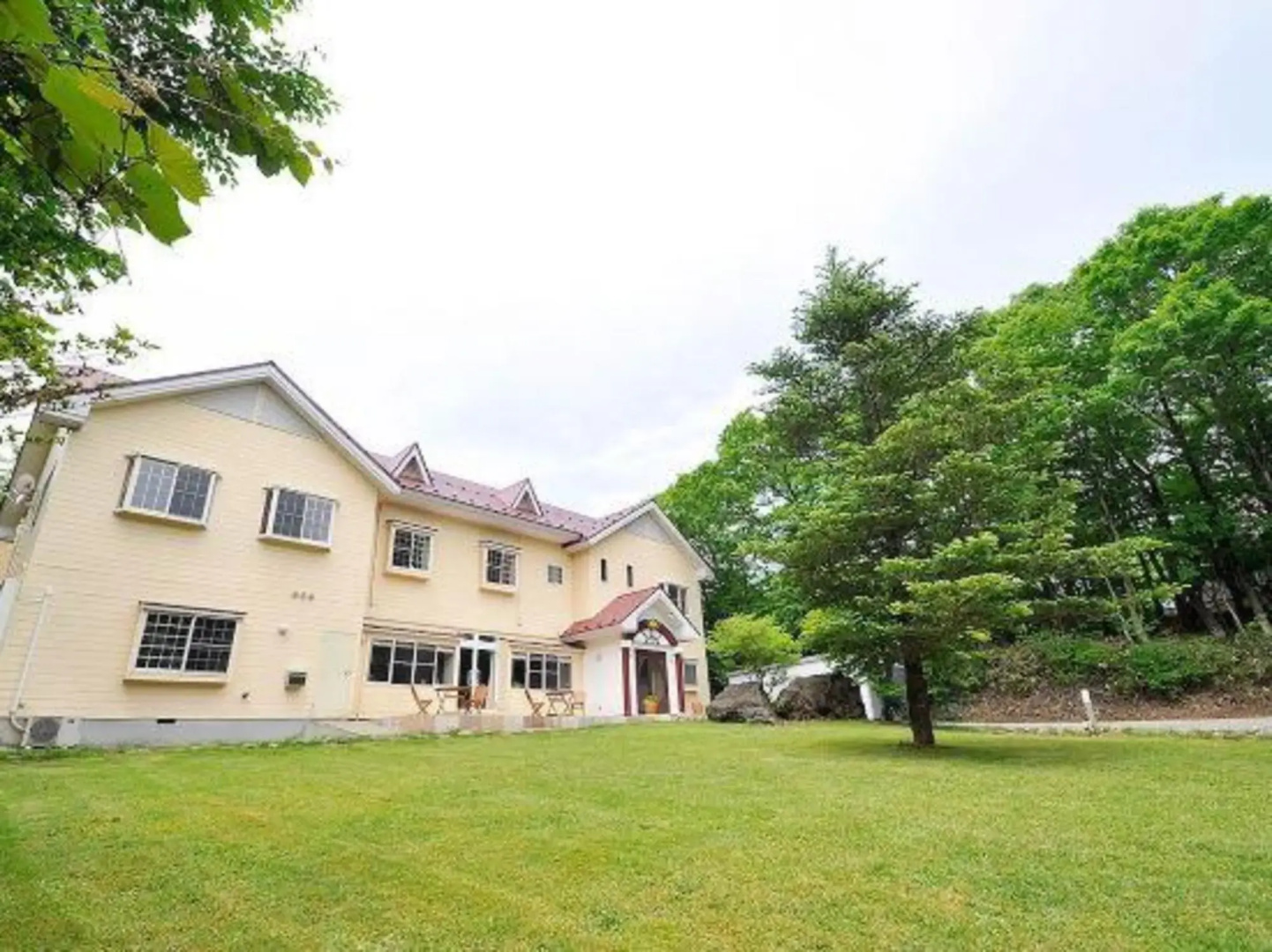 Nasu-Kogen Pension Tam