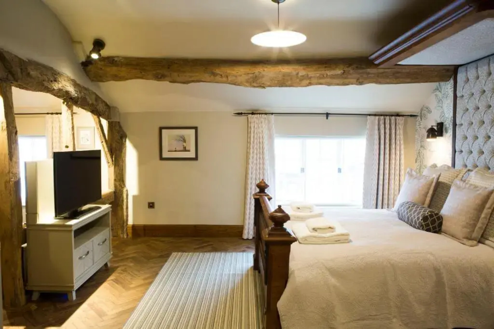 The Legh Arms Prestbury