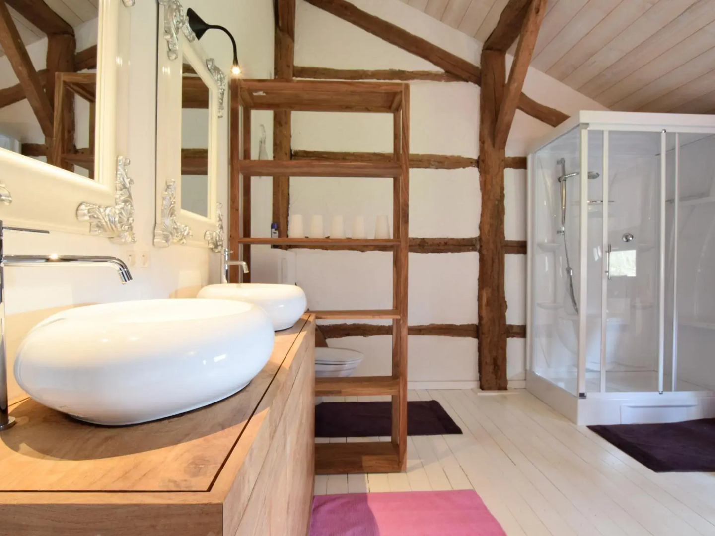 Original House in the Village of the Book of Redu