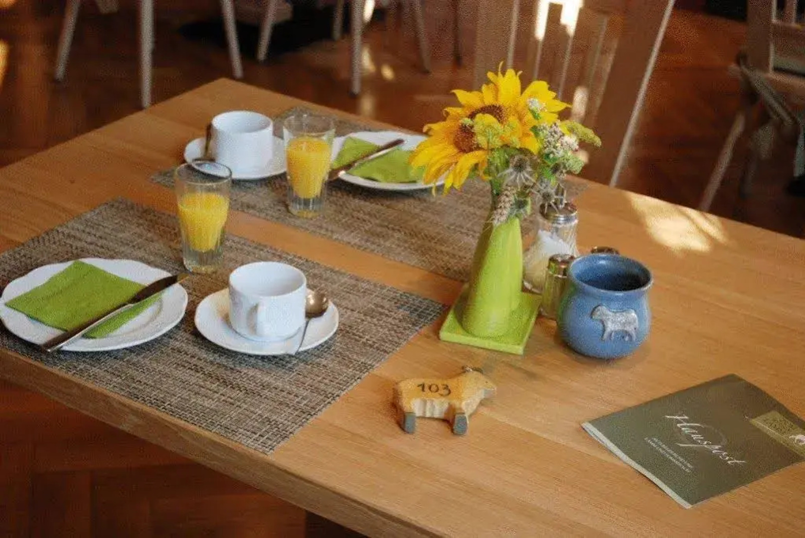 Gasthof zum Weißen Lamm