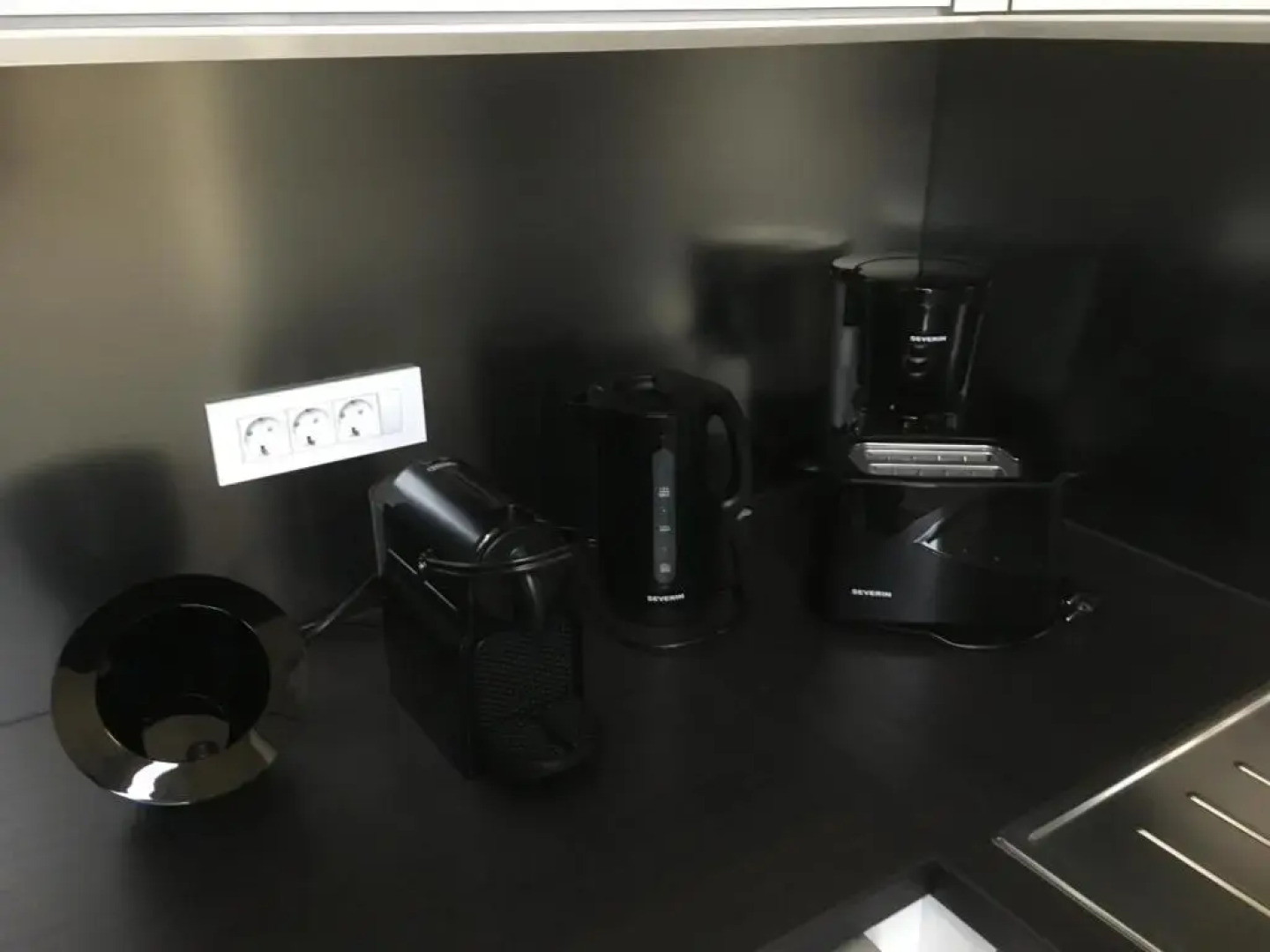 High Level Apartments