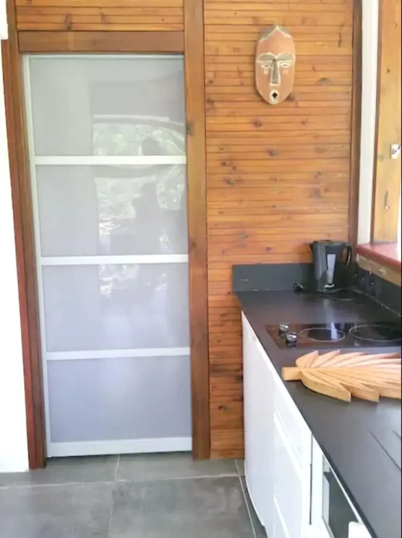 Bungalow With one Bedroom in Le François, With Wonderful sea View, Enc