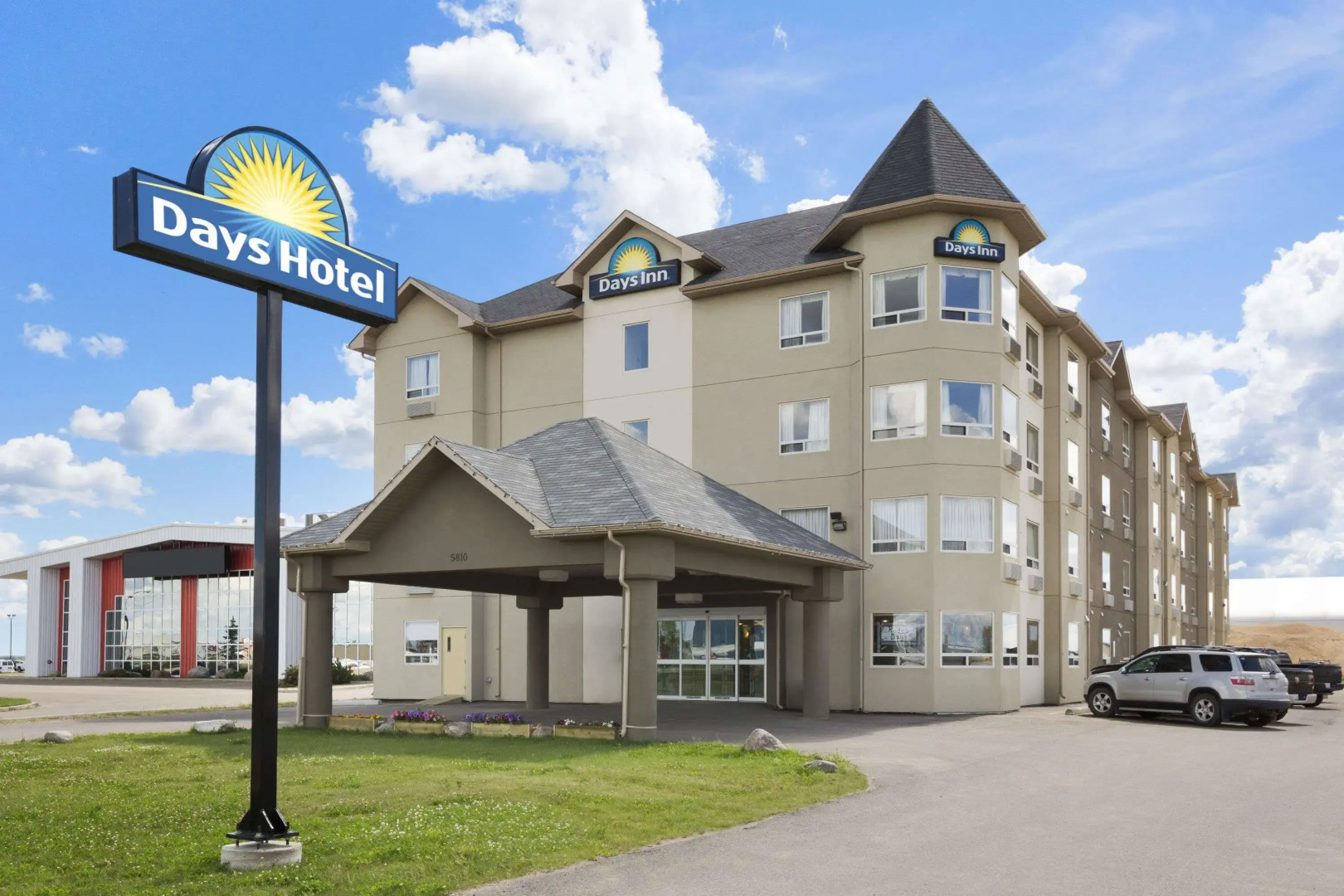 Days Inn by Wyndham Bonnyville