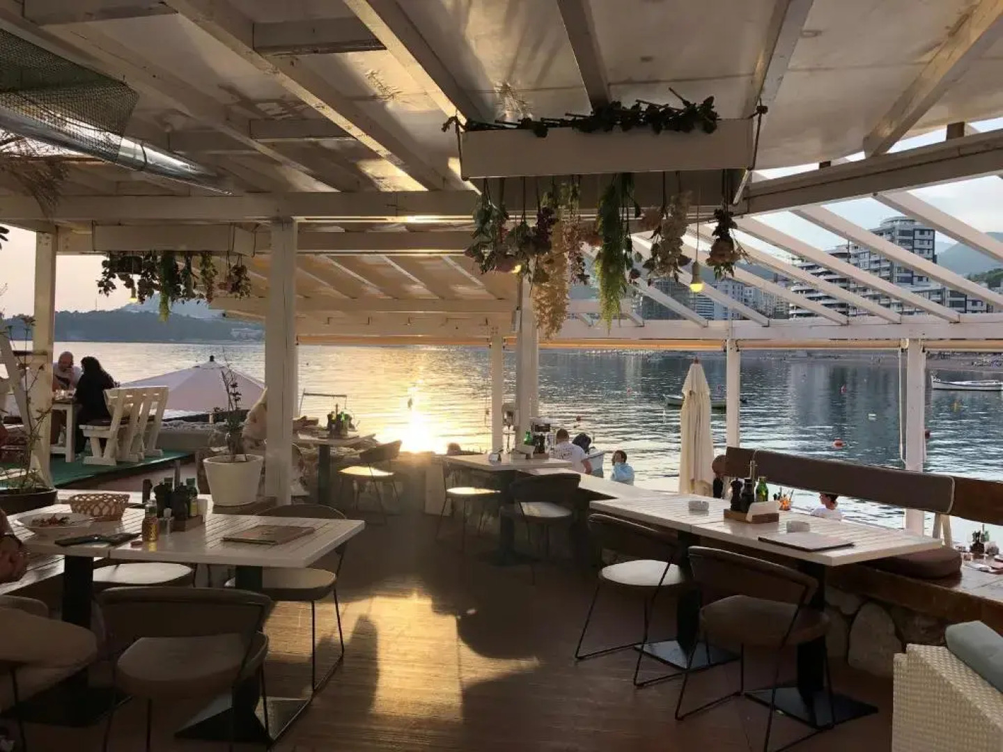 Apartment "Glücks-Griff" im Bečići Sunset, B1L1