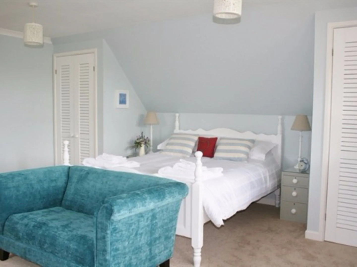 Hare Lodge Bed and Breakfast