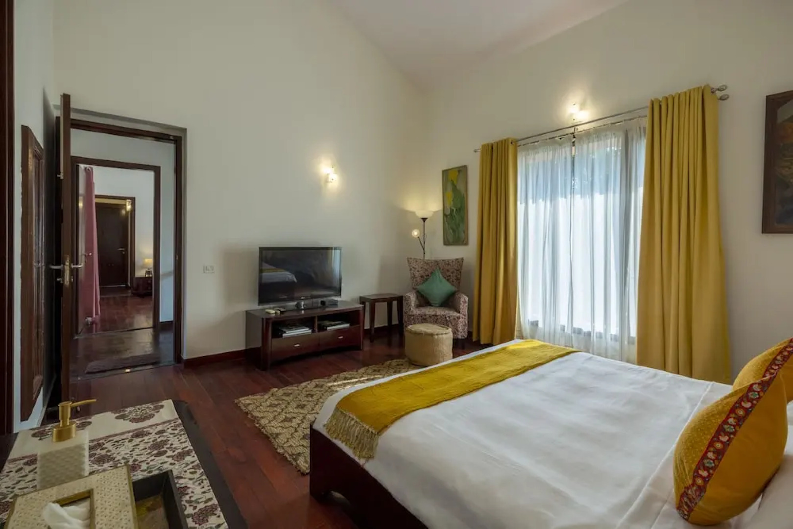 Amã Stays & Trails 25 Farm House