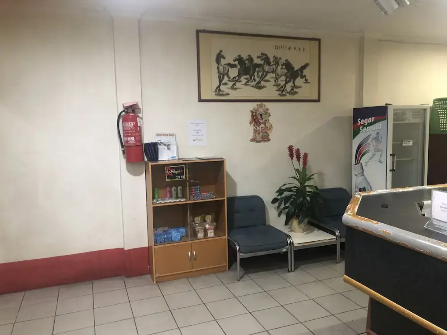 Oyo 89668 Hiap Chiong Hotel