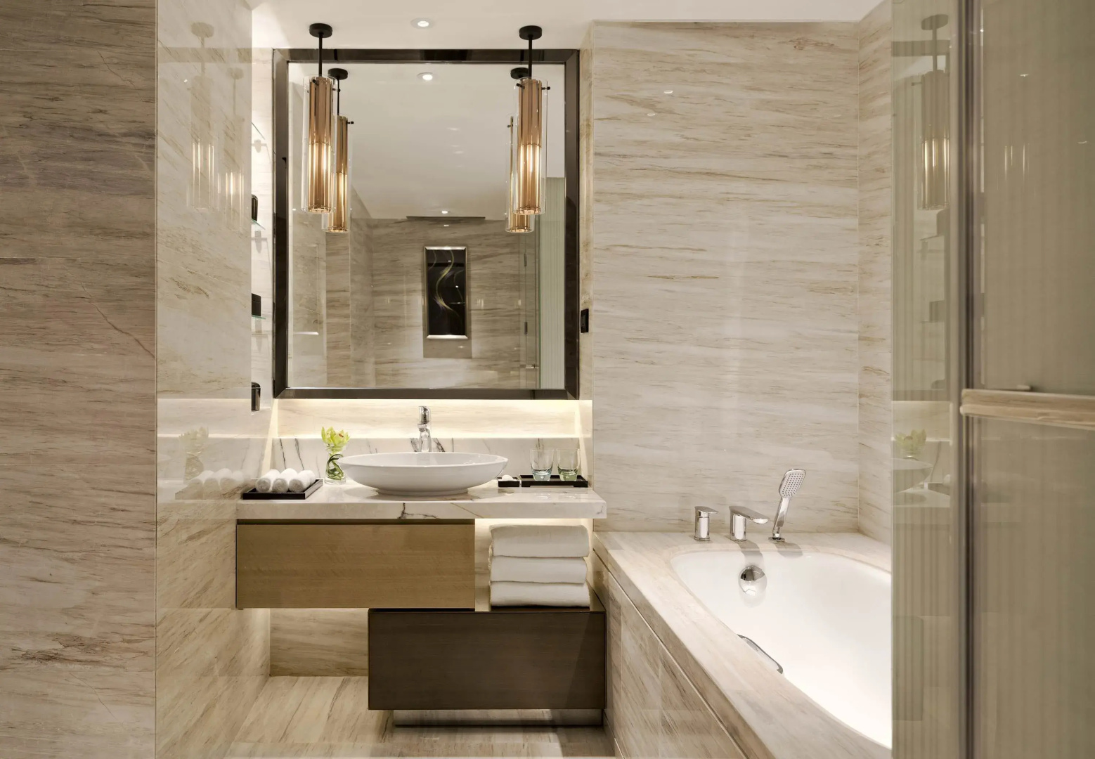 The Fairway Place, Xi'an - Marriott Executive Apartments