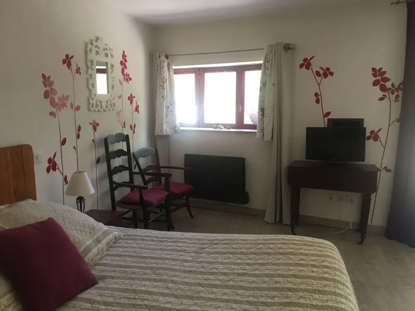 Les Chambres d'hôtes Clos Semper Felix