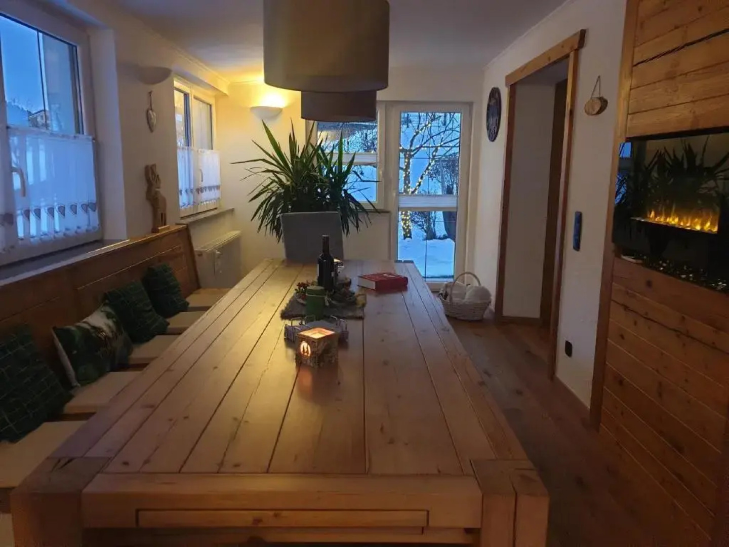 Berg & Seezeit im Landhaus Benthen für 6 Personen