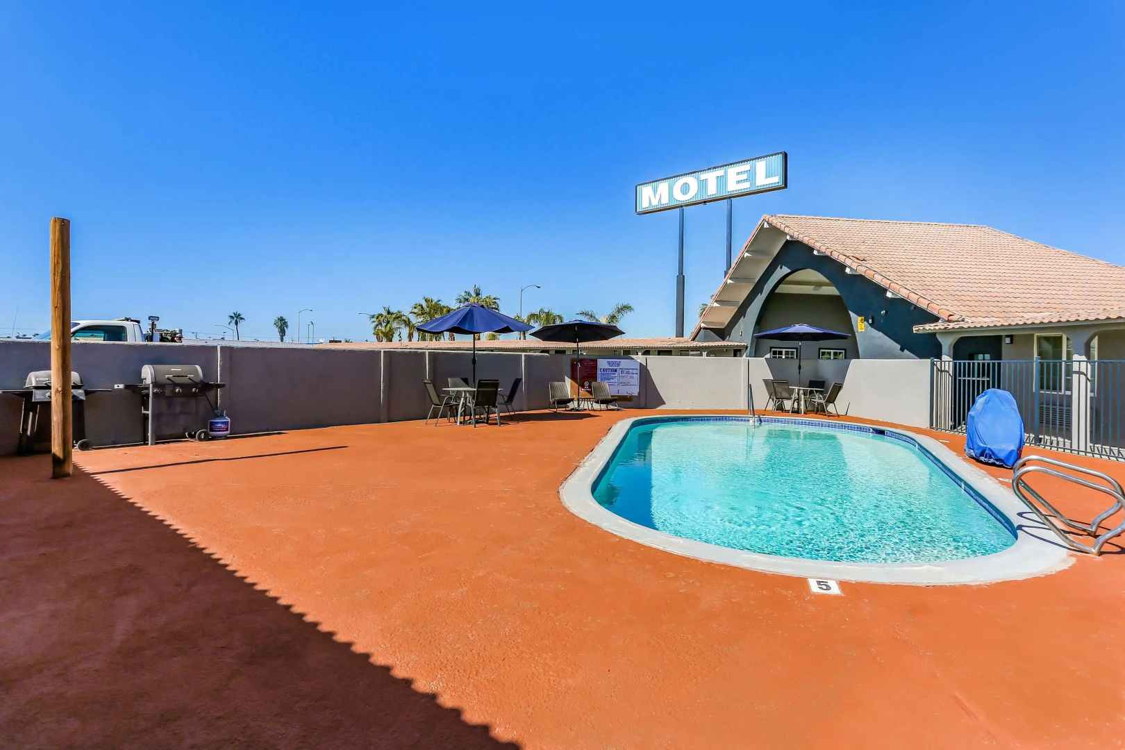 Americas Best Value Inn & Suites El Centro
