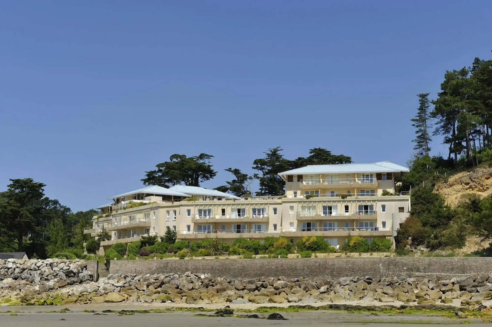 Pierre & Vacances Résidence Cap Morgat