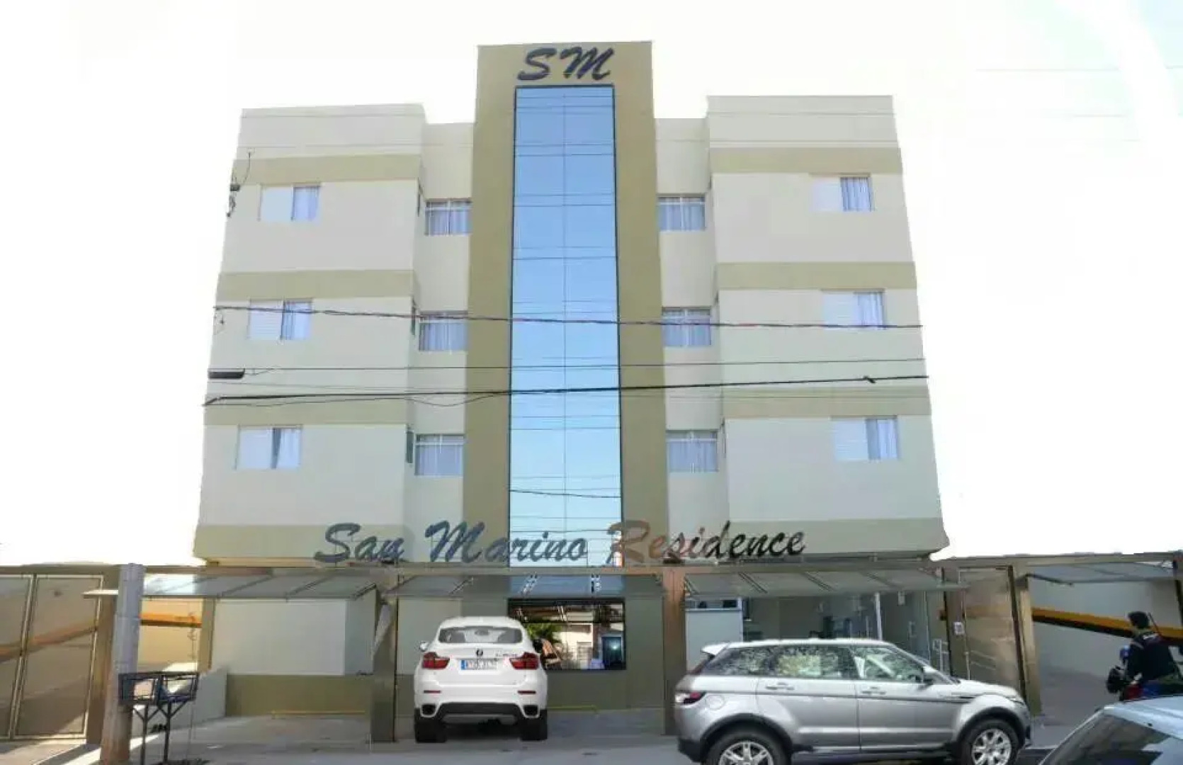 San Marino Residence Hotel