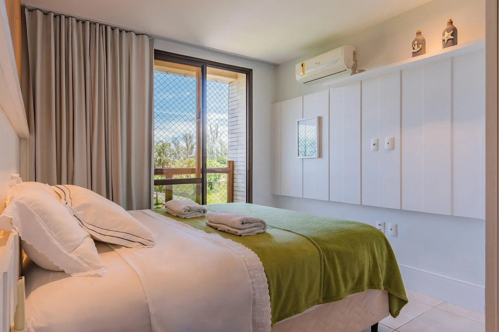 WaiWai Cumbuco #406 - Apê na Praia por Carpediem