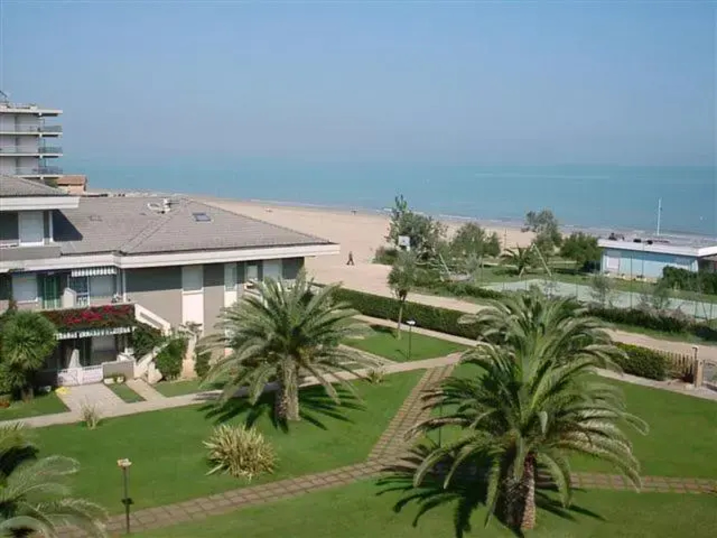 Residence Leonardo sul mare