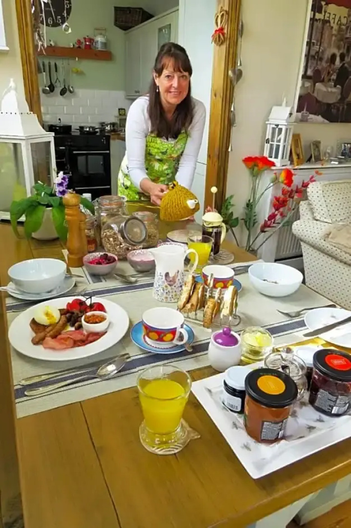 St.Catherine`s Cottage, The Old School House