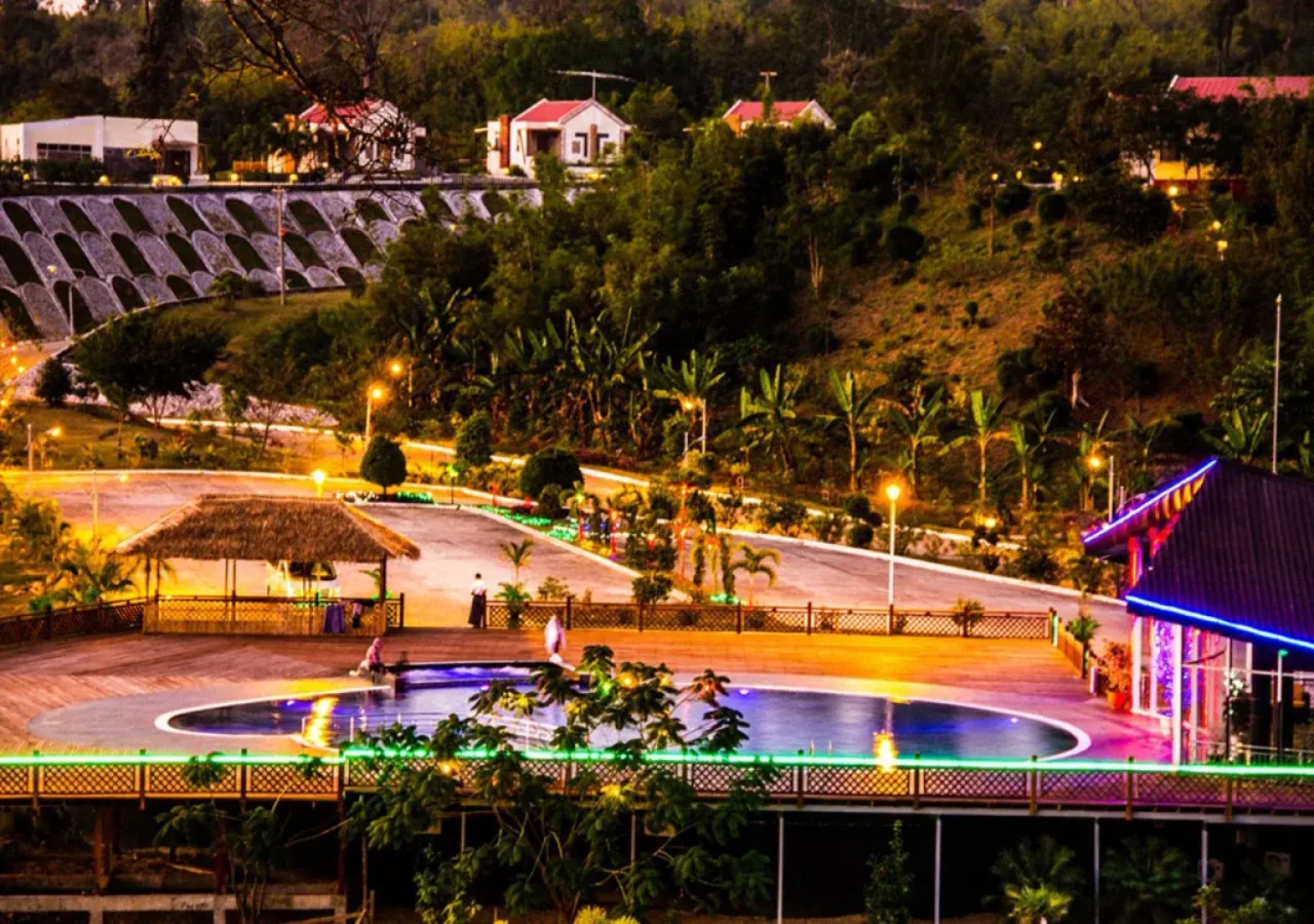 Mount Pleasant Hotel