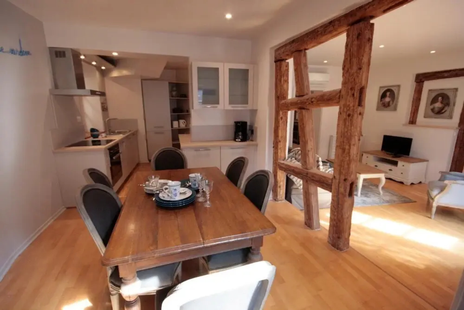Appartement Bredala