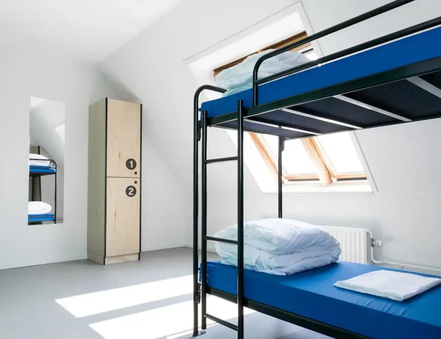 Via Amsterdam - Hostel