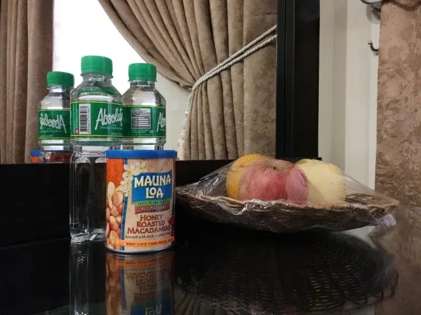 West Loch Park Hotel Vigan