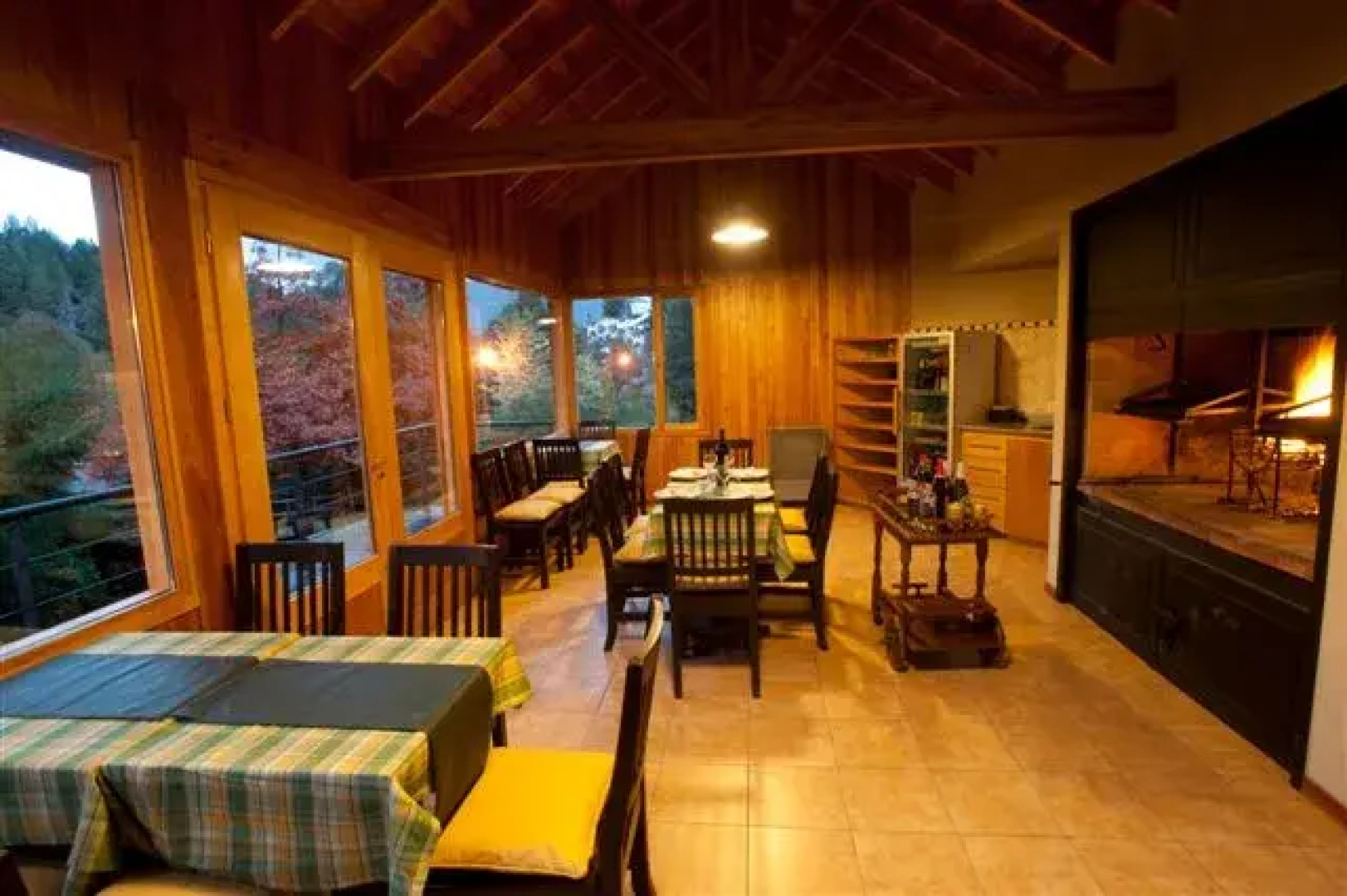 Cabañas Aba Salomon