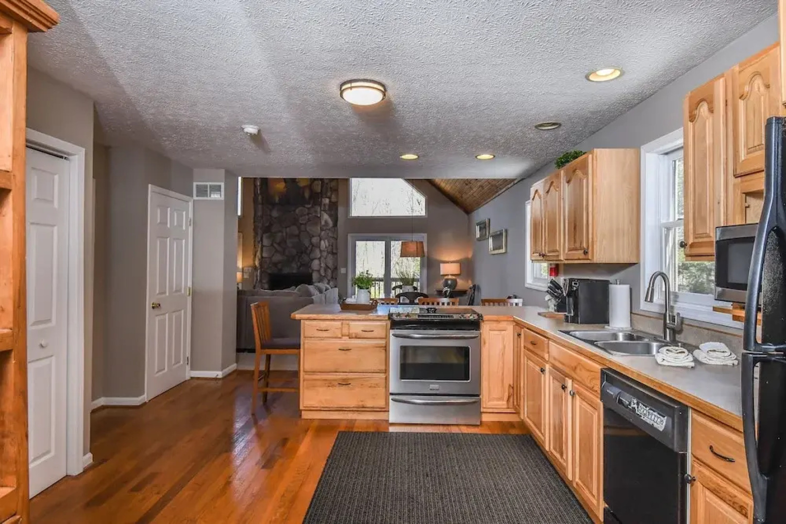 Break Away Chalet 3 Bedroom House