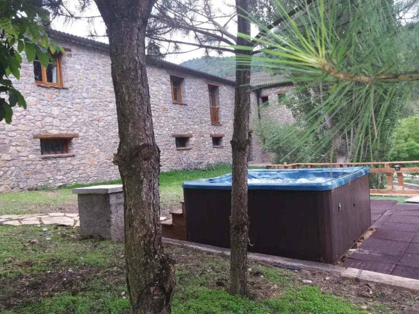 Casa Rural Molí de Fòrnols