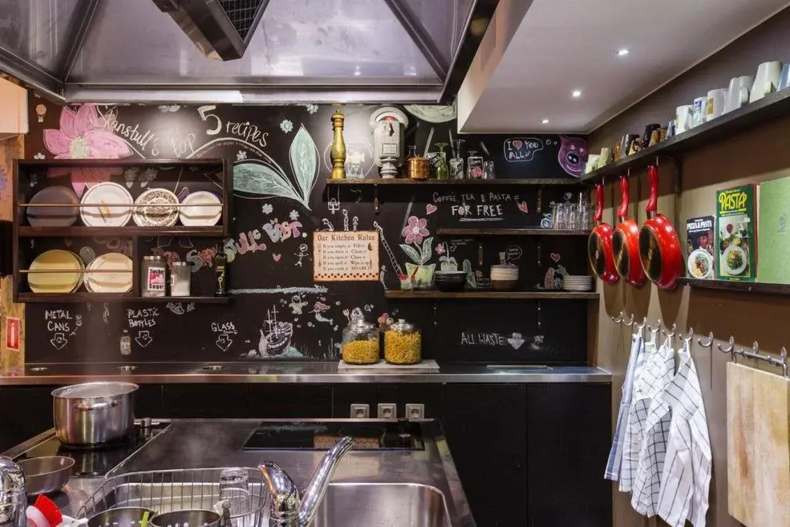 Skanstulls Boutique Hostel