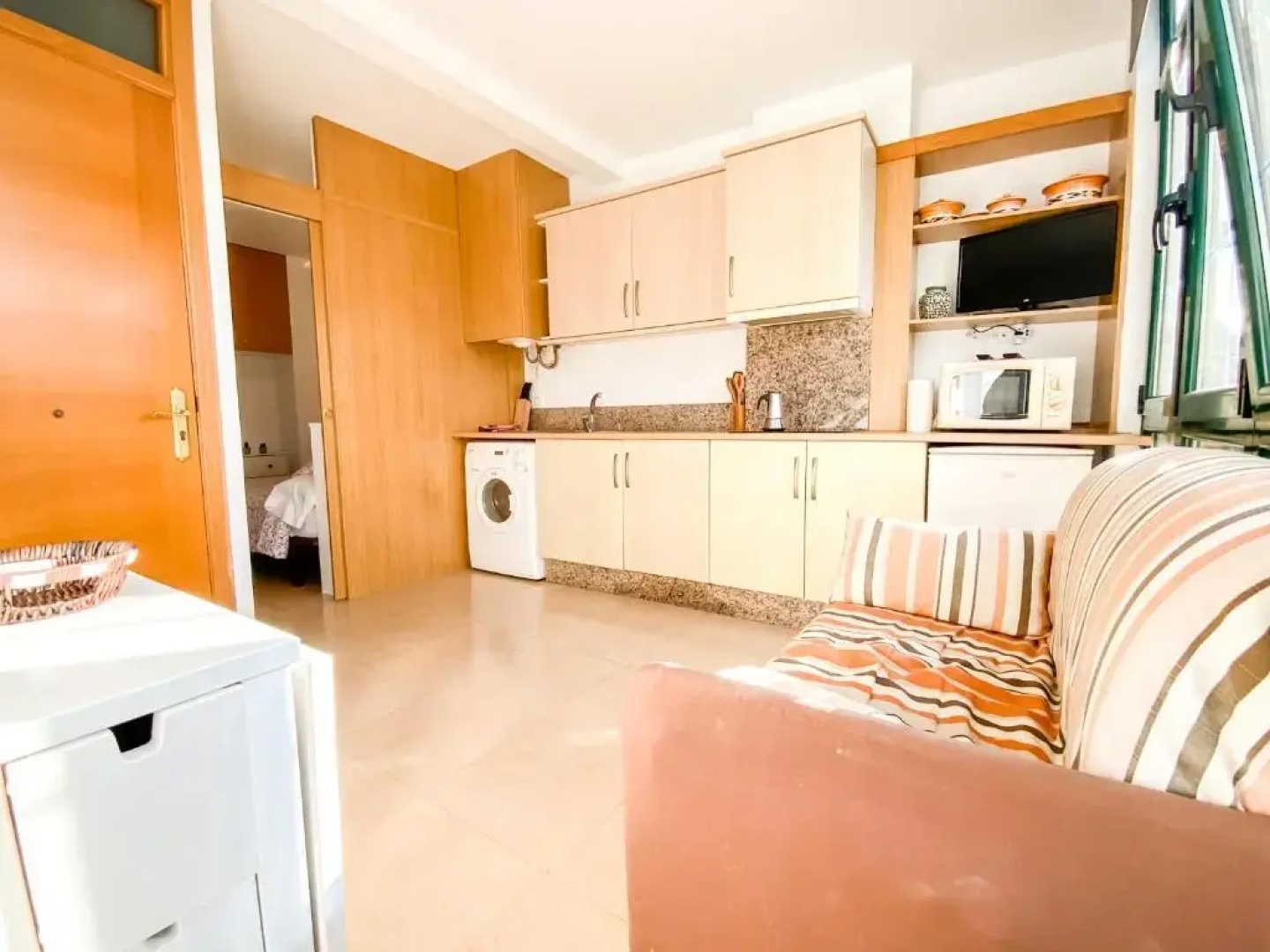 Apartamentos sapoconcho