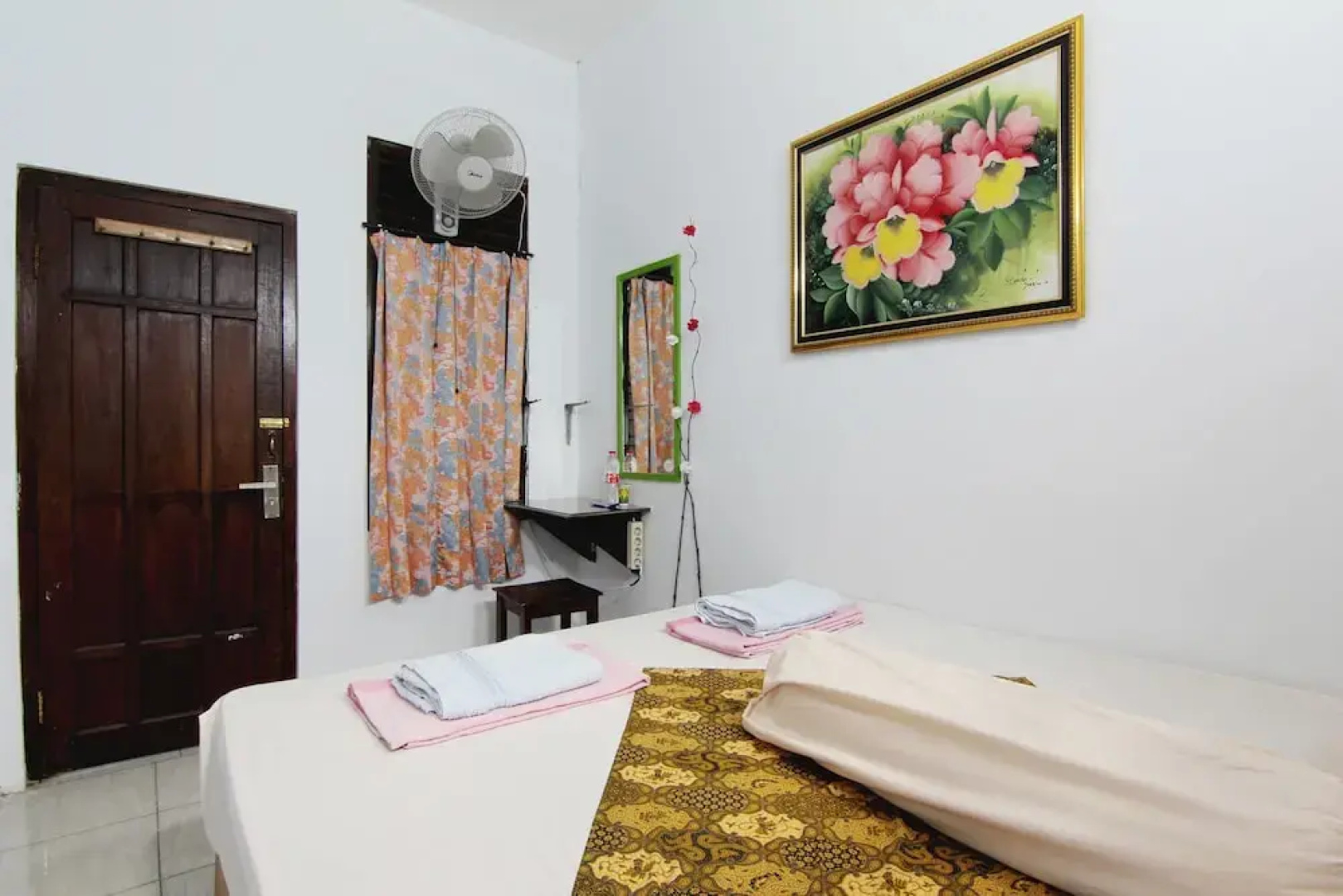 Tiga Dua Homestay