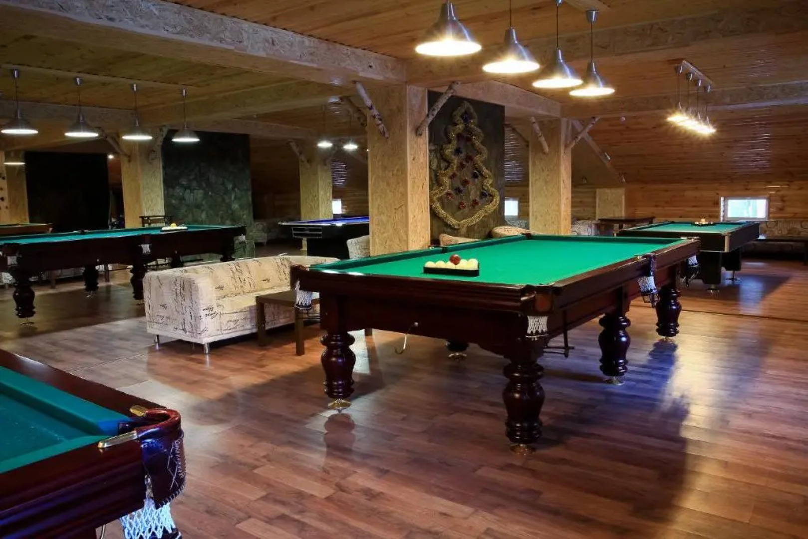 Лесное Поместье