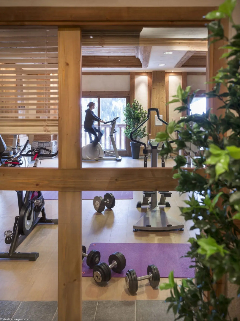 CGH Résidences & Spas Les Granges du Soleil