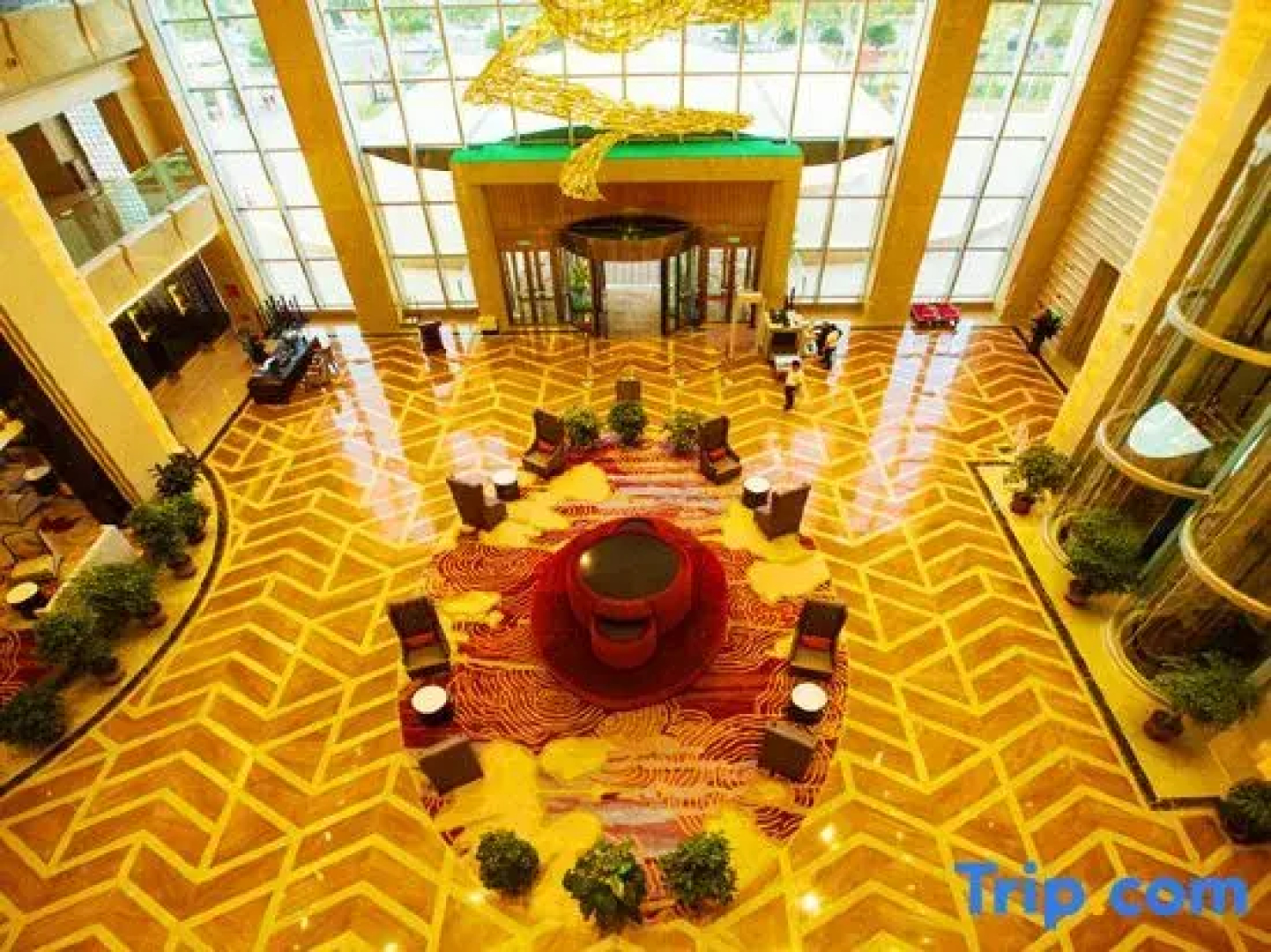 Tianyuan International Hotel