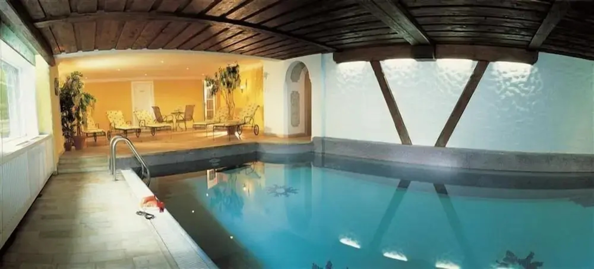 Aparthotel Landhaus St. Joseph