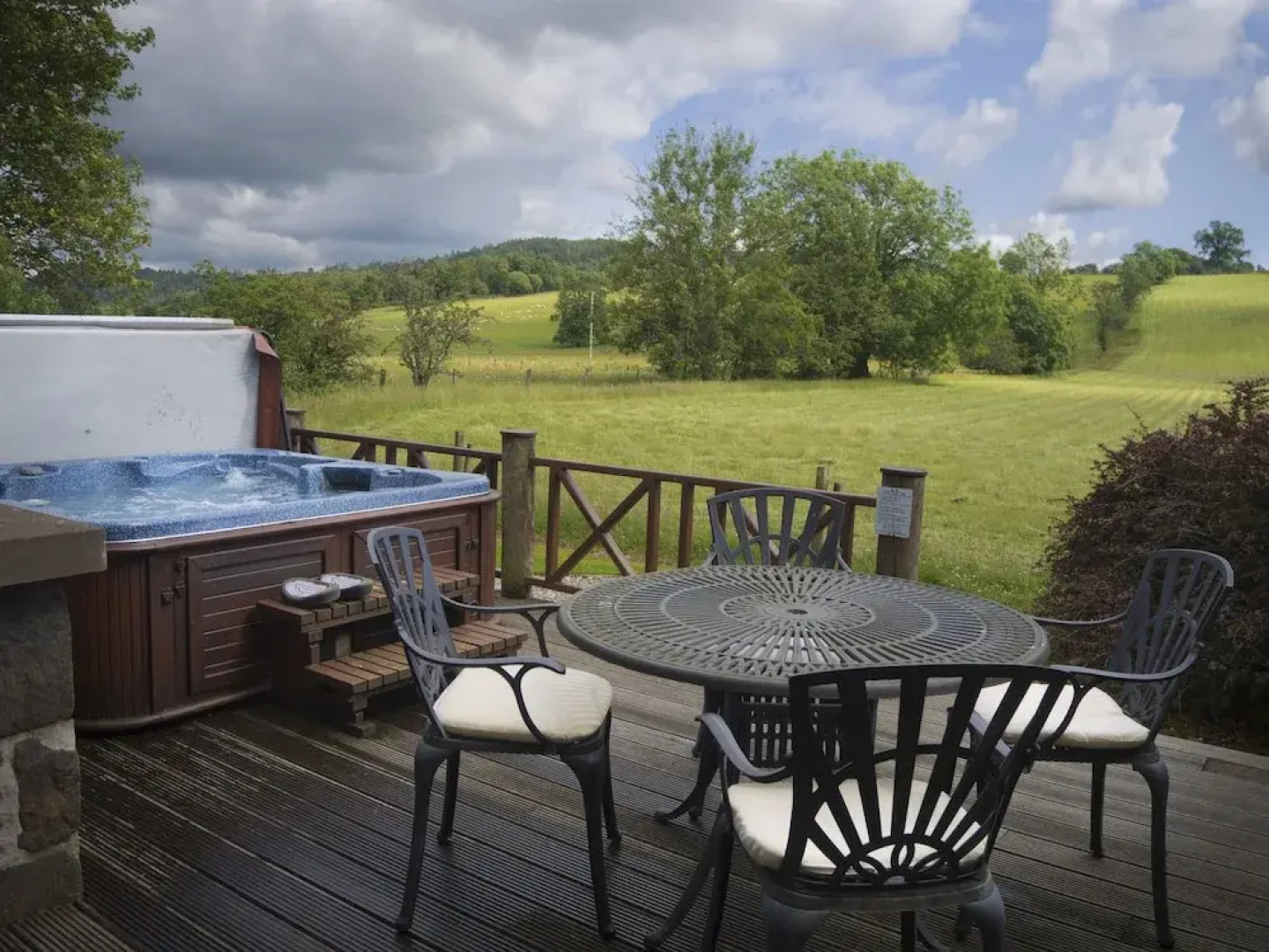 Highland Heather Lodges