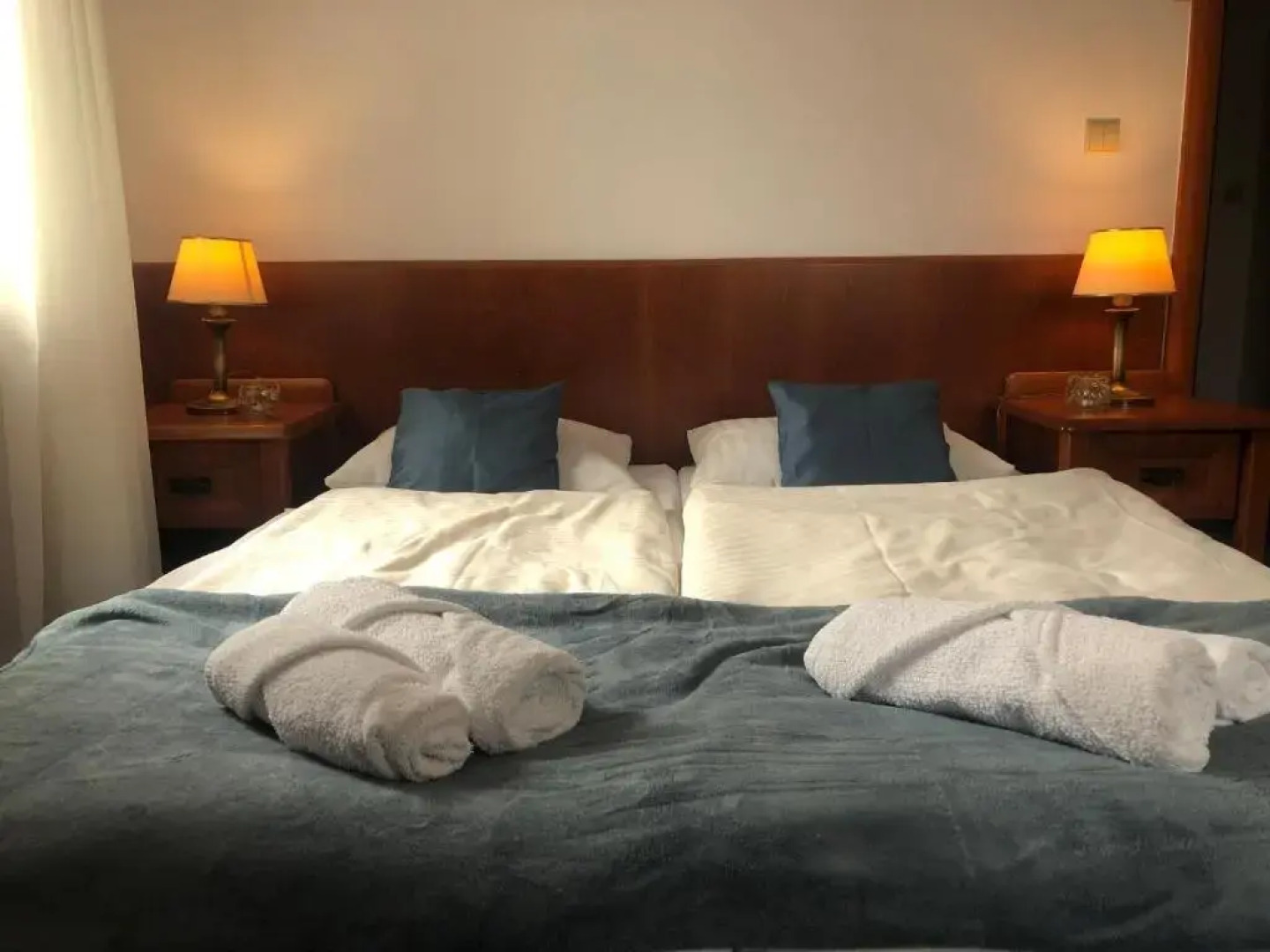 Willa Anna - Pokoje Gościnne