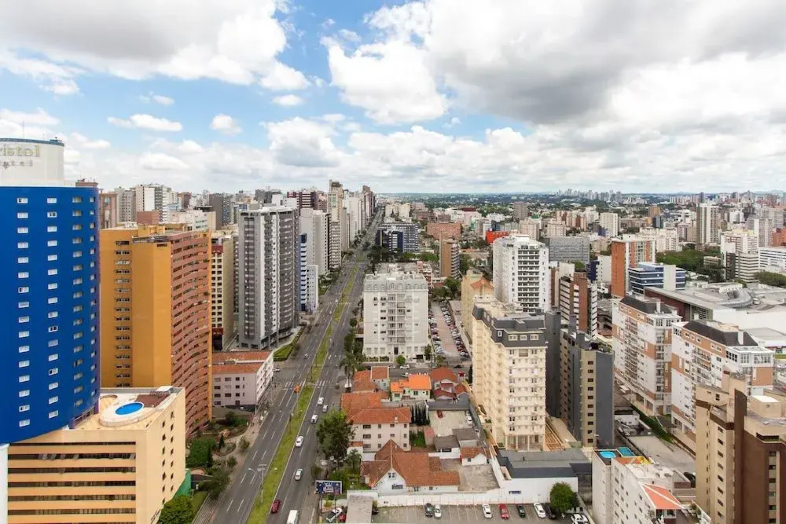 Flat no Lifespace Curitiba