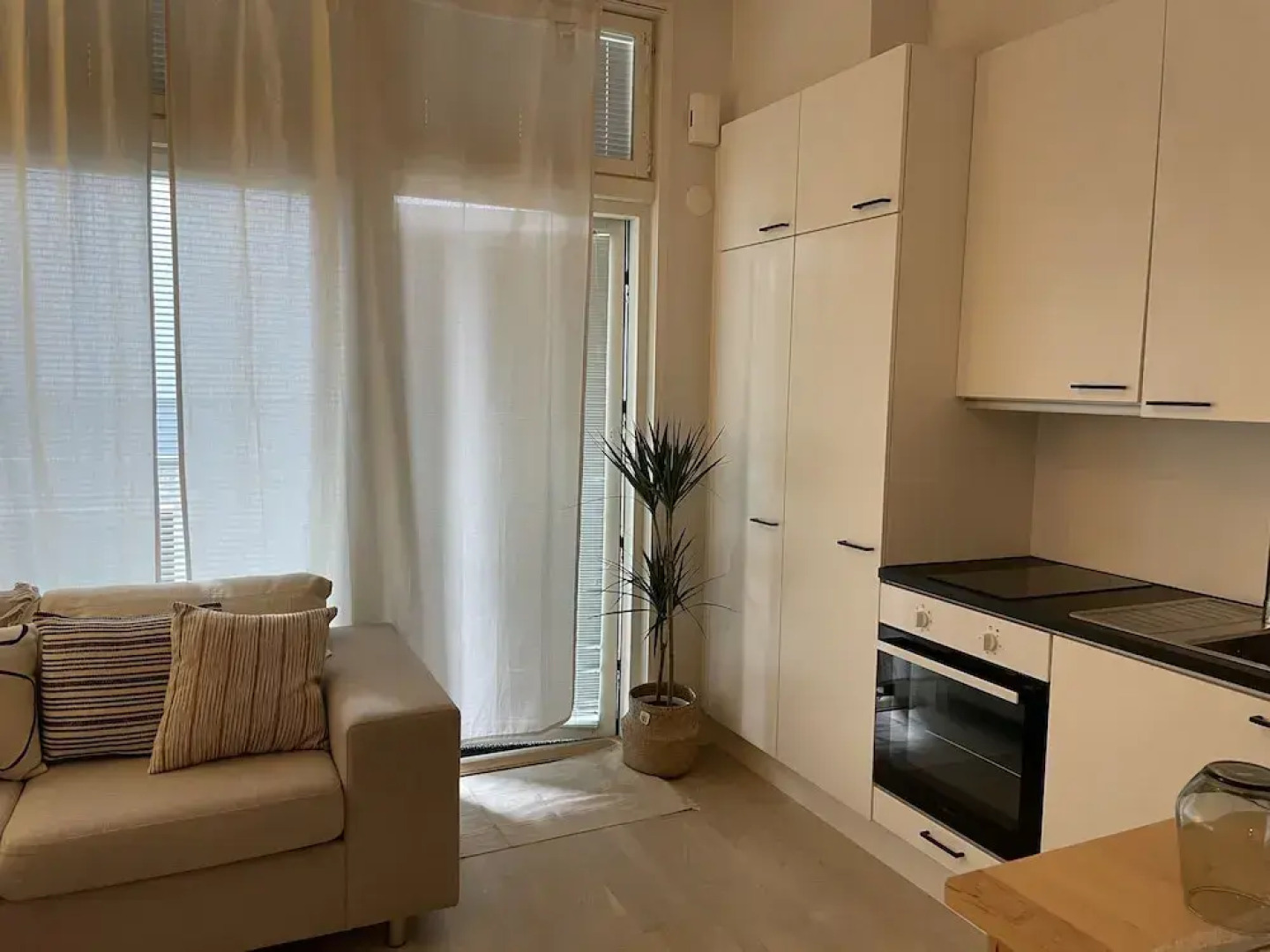 Immaculate 1-bed Apartment in Tampere