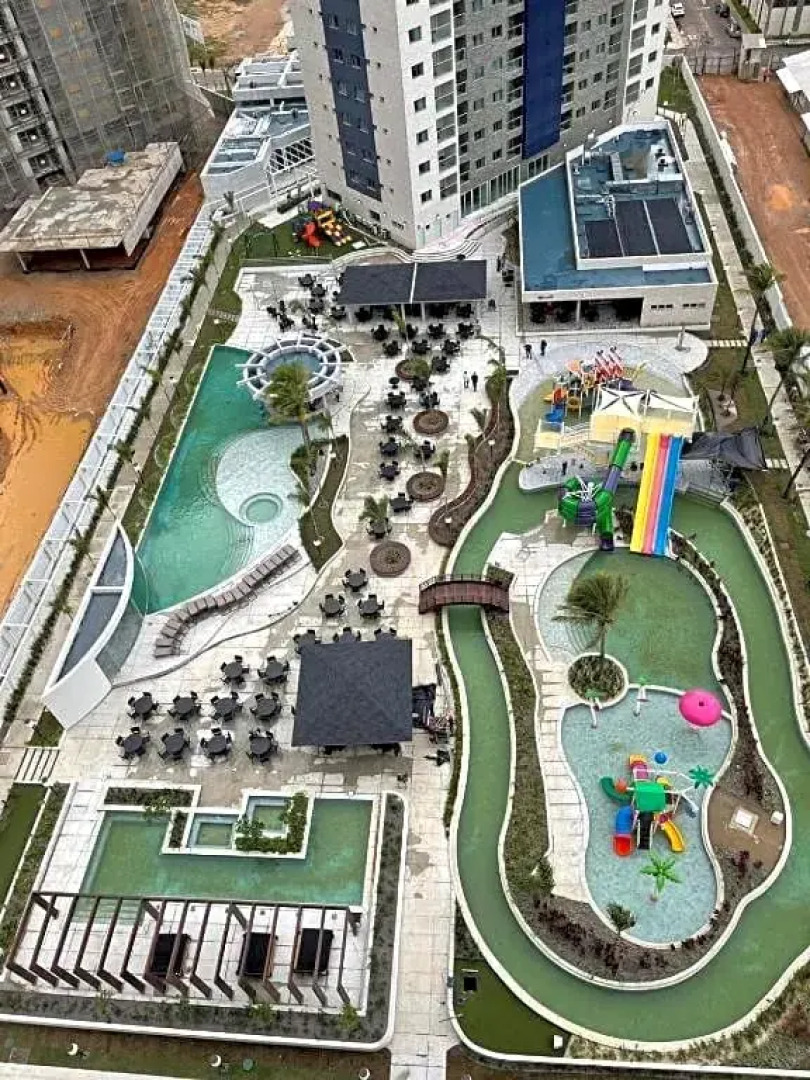 Apartamento em Salinas - Exclusive Resort