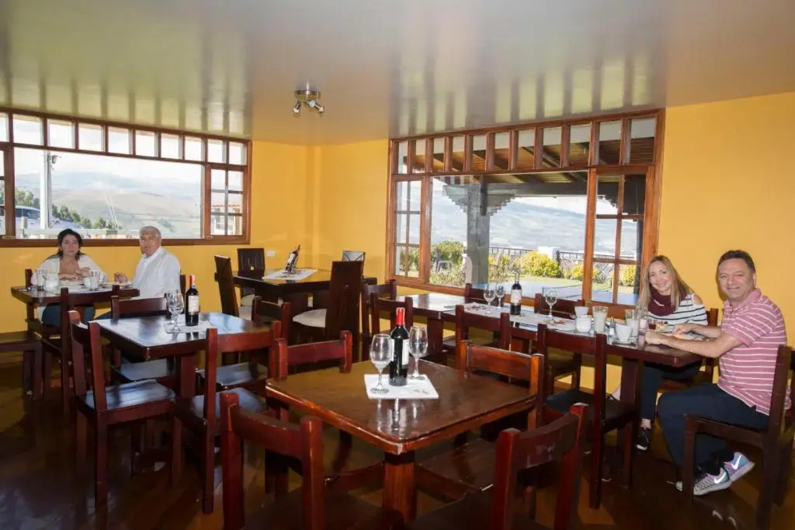 Hostería Loma Larga - Cayambe