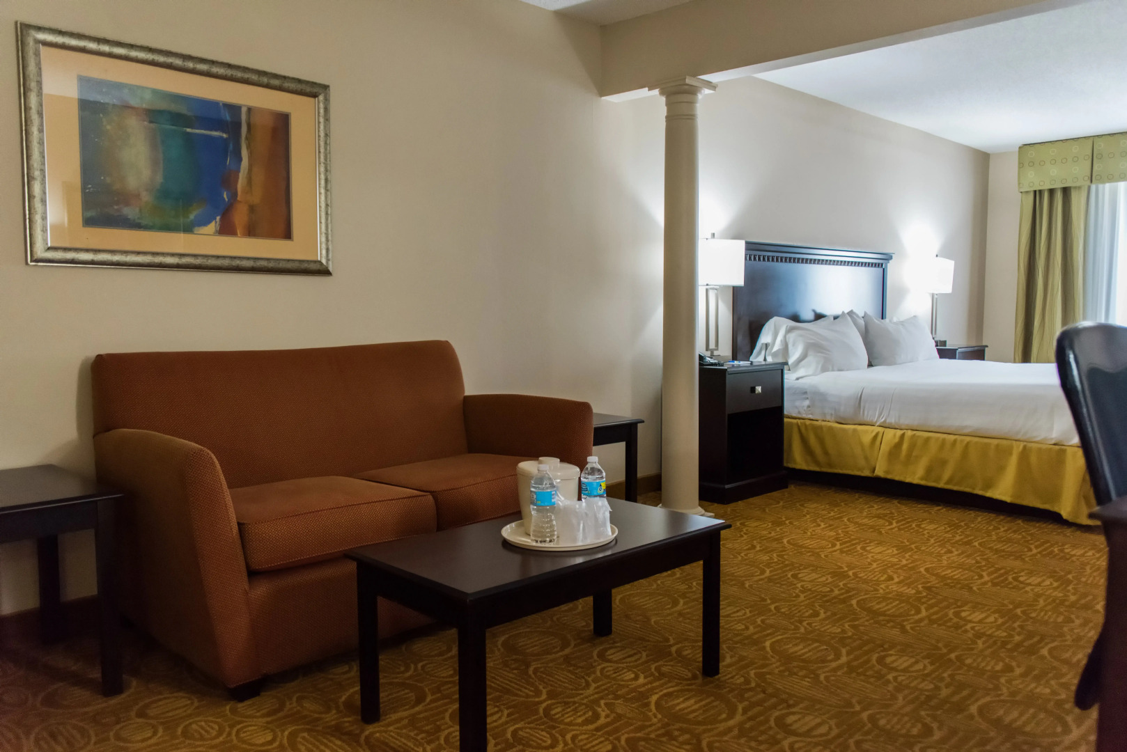 Holiday Inn Express Hotel and Suites Kinston by IHG