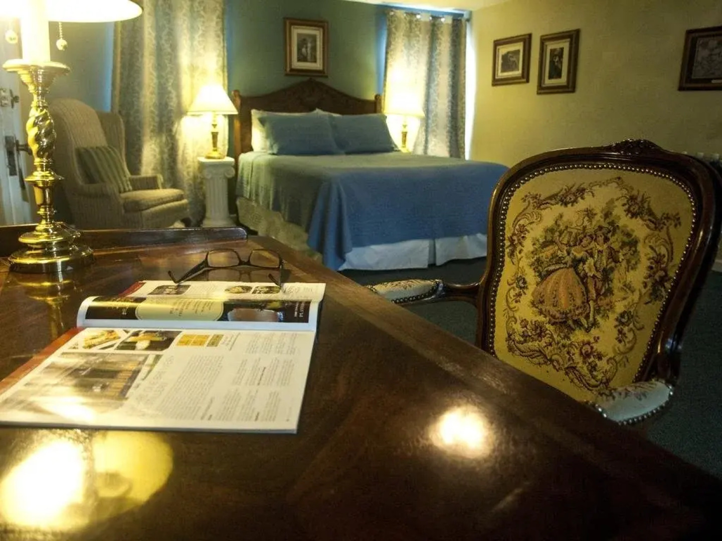 Napoleon's Retreat Bed and Breakfast