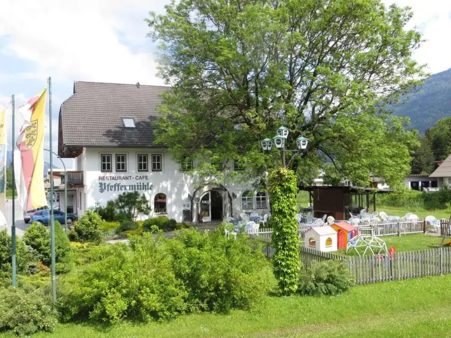 Apartment Pfeffermühle