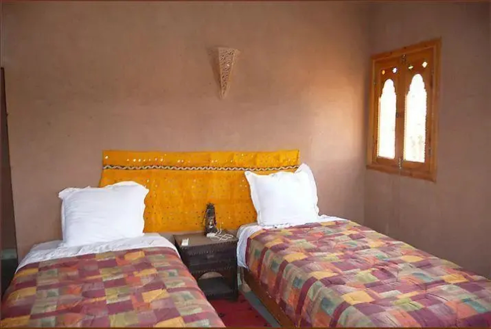 Hotel Kasbah Caravane