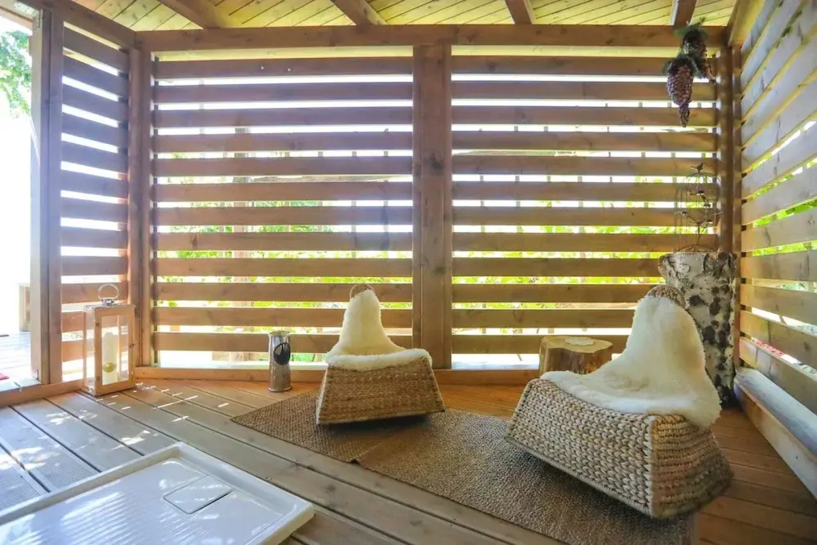 Treehouse Na Škaluc