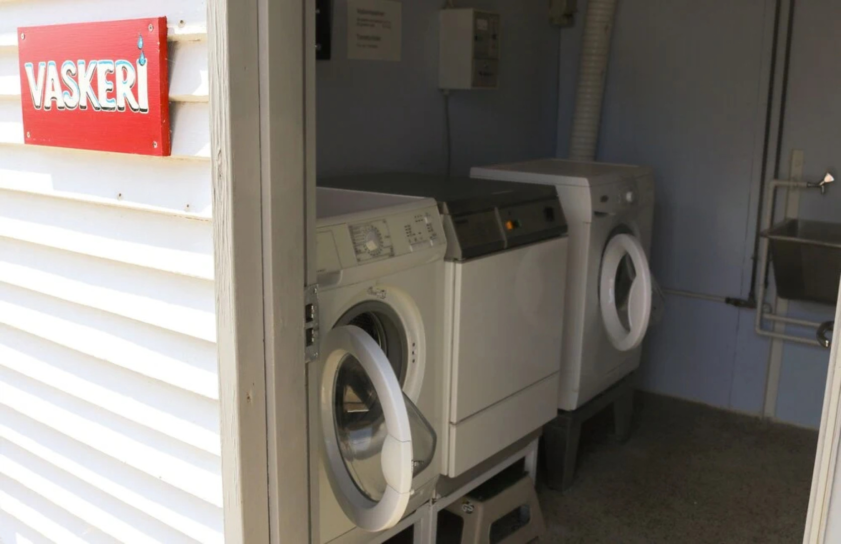 Sanddobberne Camping