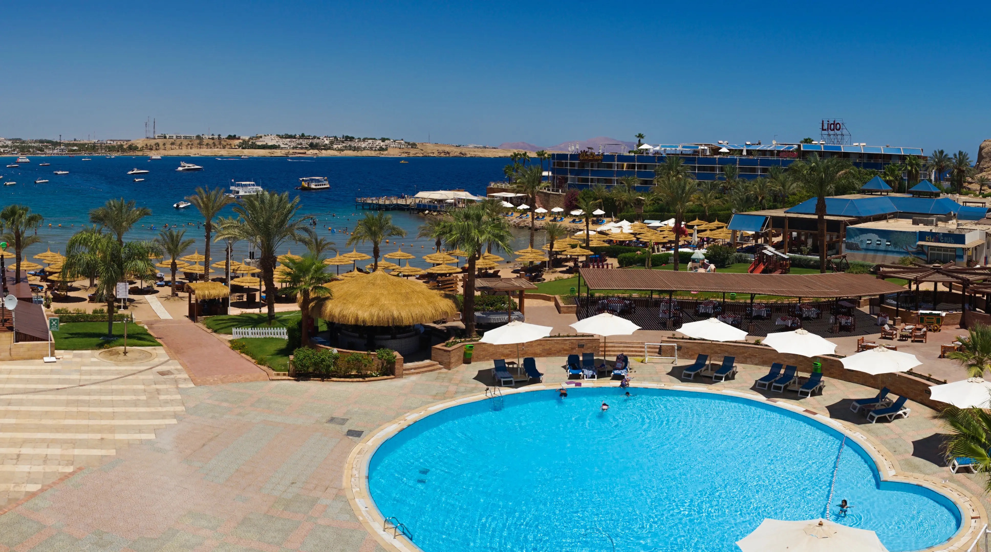 Marina Sharm Hotel