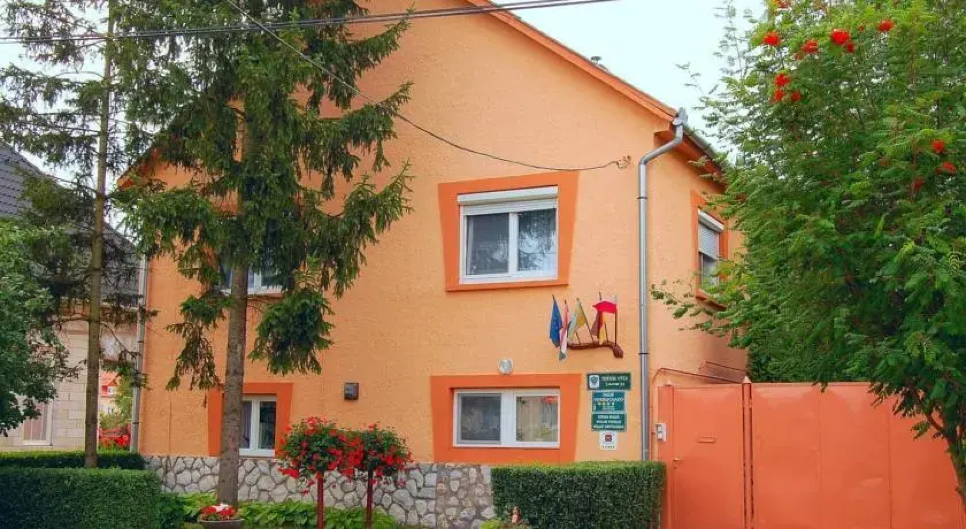 Aranyparmin Vendégház Egerszalók